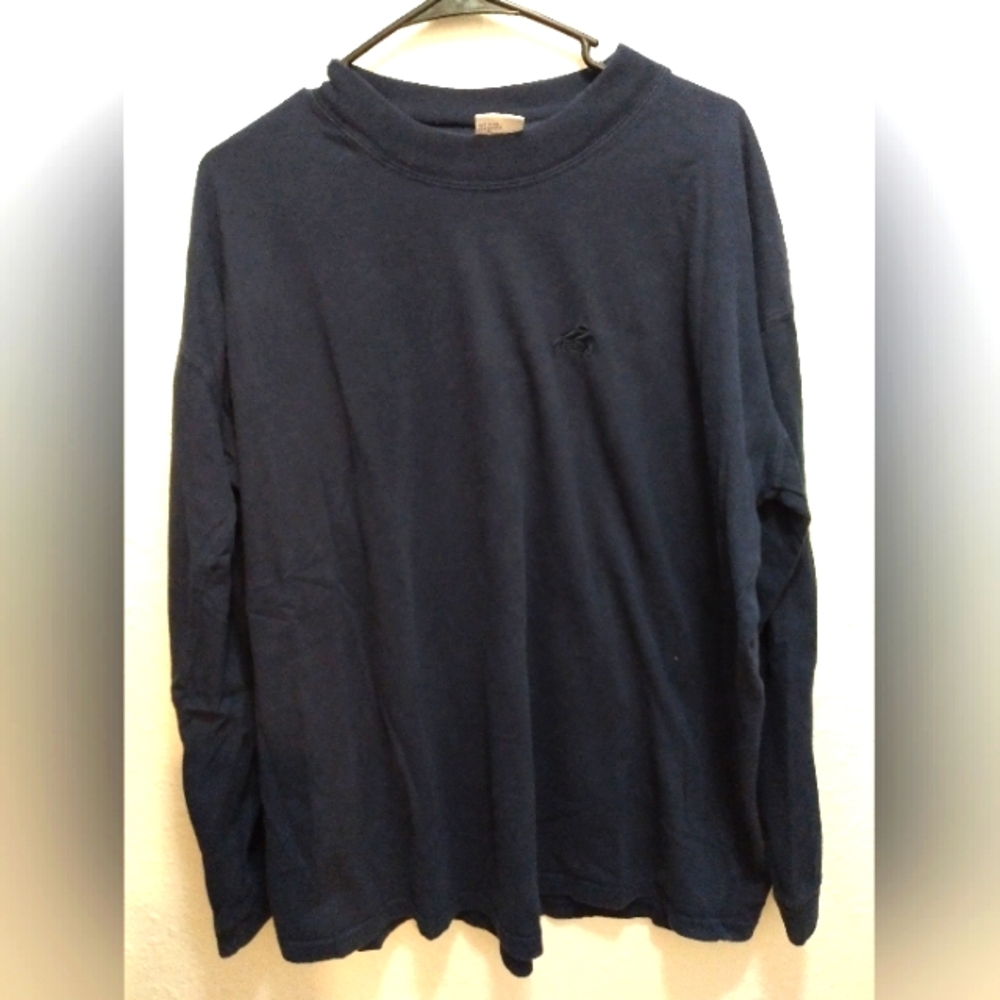 Apex mock neck tee